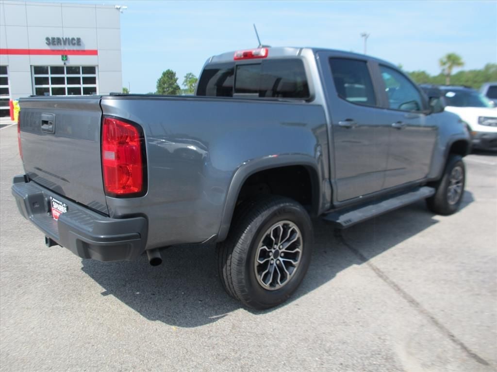 2019 Chevrolet Colorado ZR2