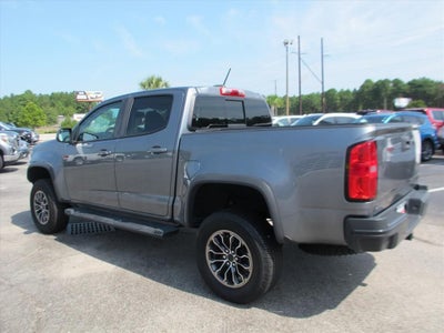 2019 Chevrolet Colorado ZR2