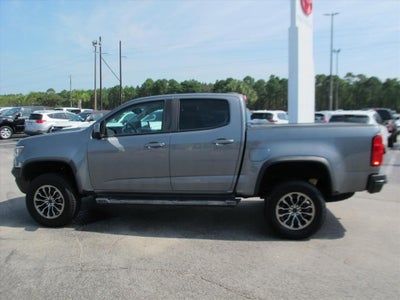 2019 Chevrolet Colorado ZR2