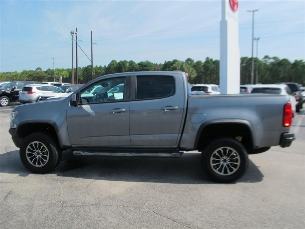 2019 Chevrolet Colorado ZR2