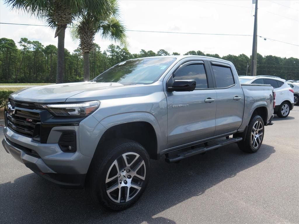 2024 Chevrolet Colorado Z71