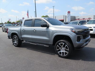 2024 Chevrolet Colorado Z71
