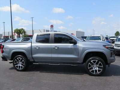 2024 Chevrolet Colorado Z71