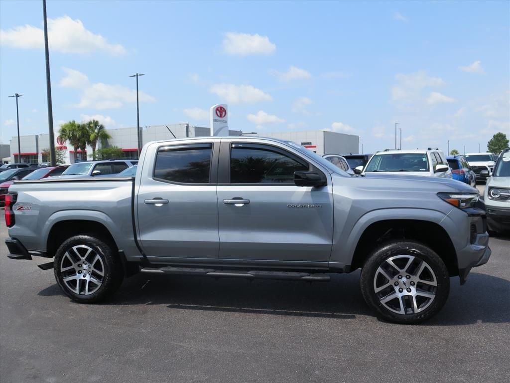 2024 Chevrolet Colorado Z71