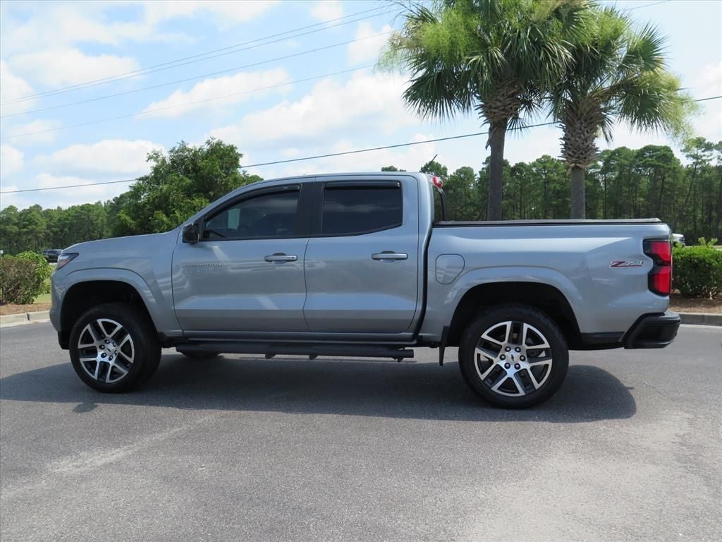 2024 Chevrolet Colorado Z71