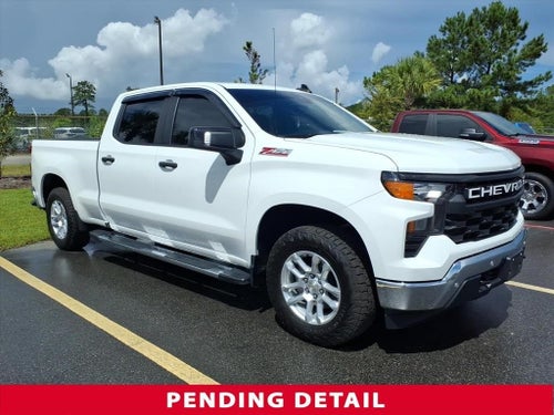2024 Chevrolet Silverado 1500 WT
