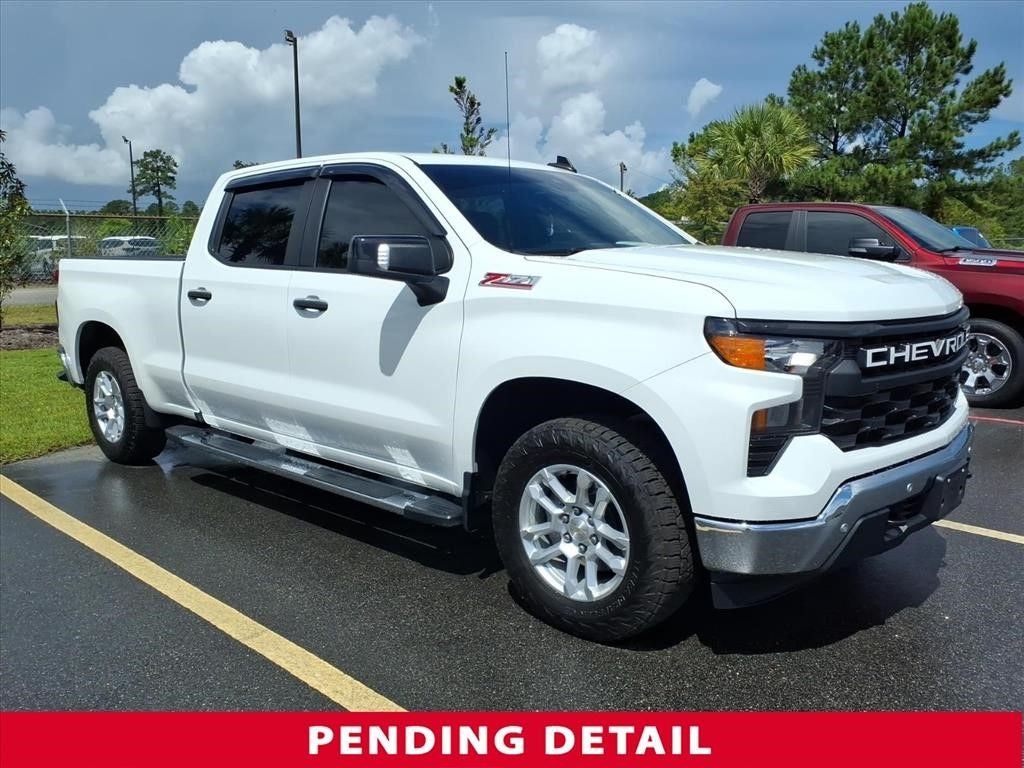 2024 Chevrolet Silverado 1500 WT