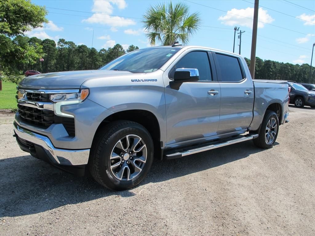 2023 Chevrolet Silverado 1500 LT LT1