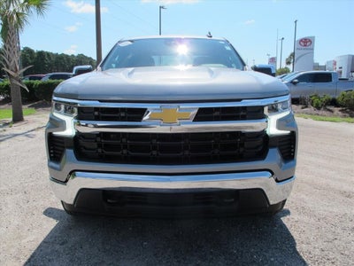 2023 Chevrolet Silverado 1500 LT LT1