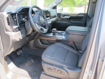 2023 Chevrolet Silverado 1500 LT LT1
