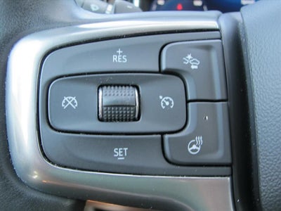 2023 Chevrolet Silverado 1500 LT LT1