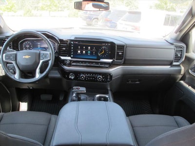 2023 Chevrolet Silverado 1500 LT LT1