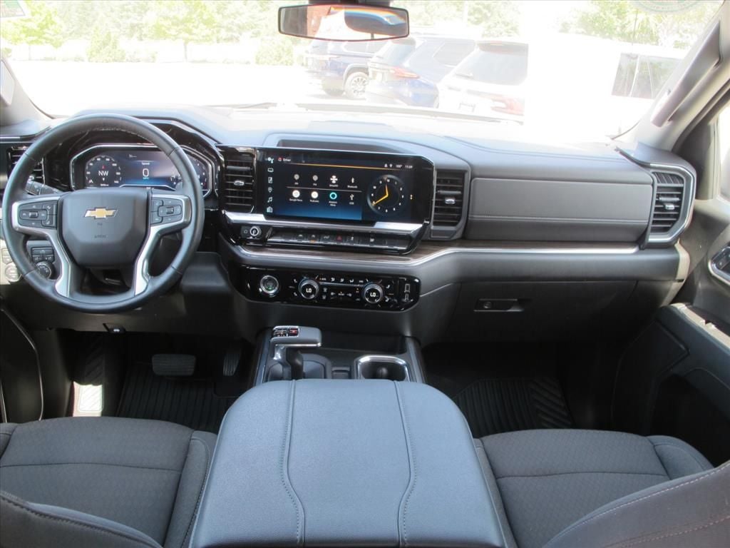 2023 Chevrolet Silverado 1500 LT LT1