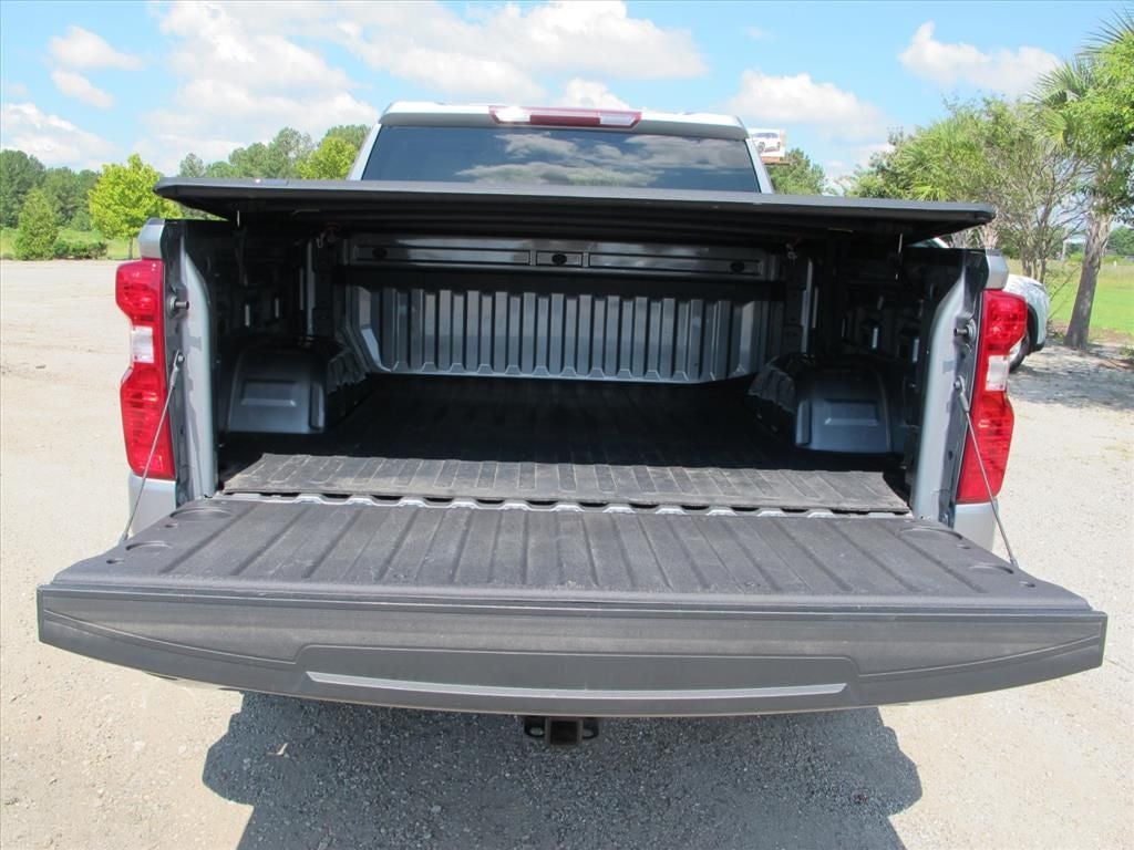 2023 Chevrolet Silverado 1500 LT LT1