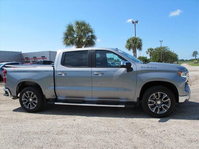 2023 Chevrolet Silverado 1500 LT LT1