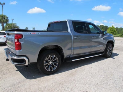2023 Chevrolet Silverado 1500 LT LT1