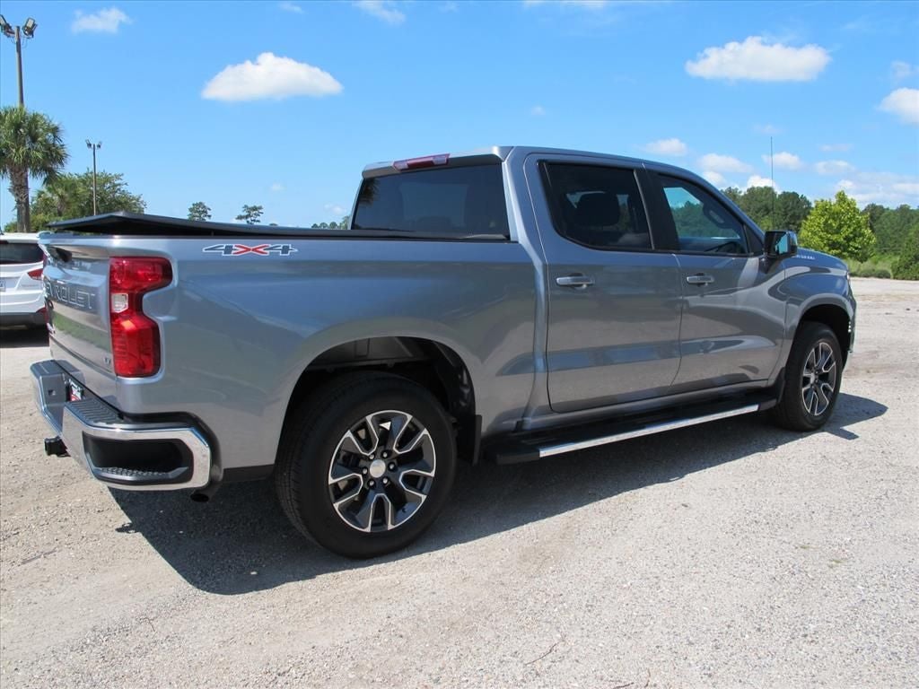 2023 Chevrolet Silverado 1500 LT LT1
