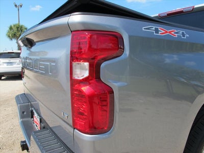 2023 Chevrolet Silverado 1500 LT LT1