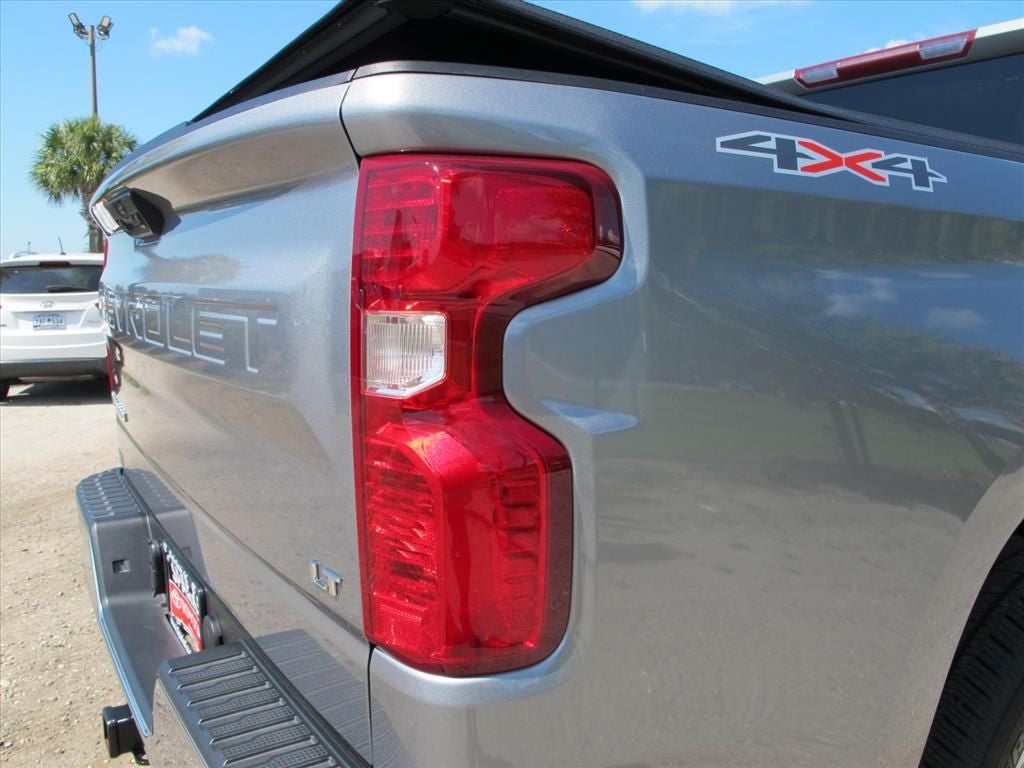 2023 Chevrolet Silverado 1500 LT LT1