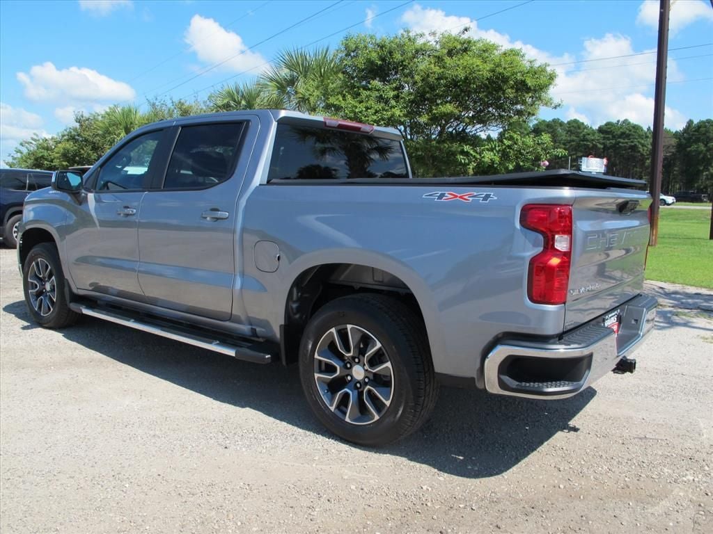 2023 Chevrolet Silverado 1500 LT LT1