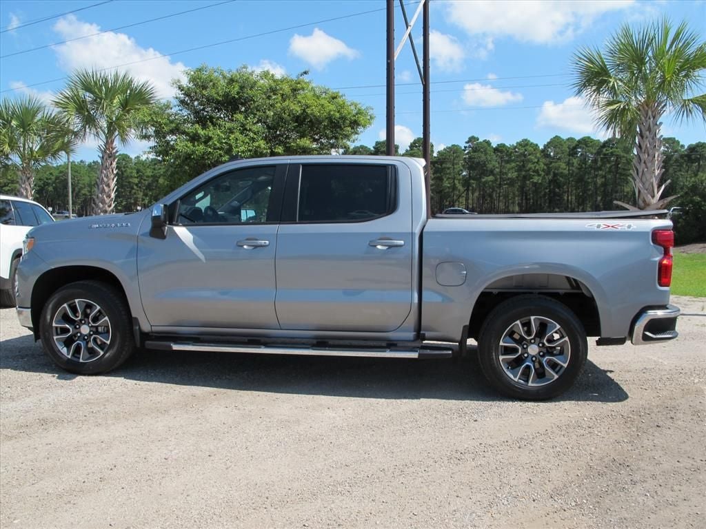 2023 Chevrolet Silverado 1500 LT LT1