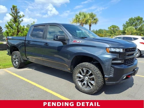 2022 Chevrolet Silverado 1500 LTD LT Trail Boss
