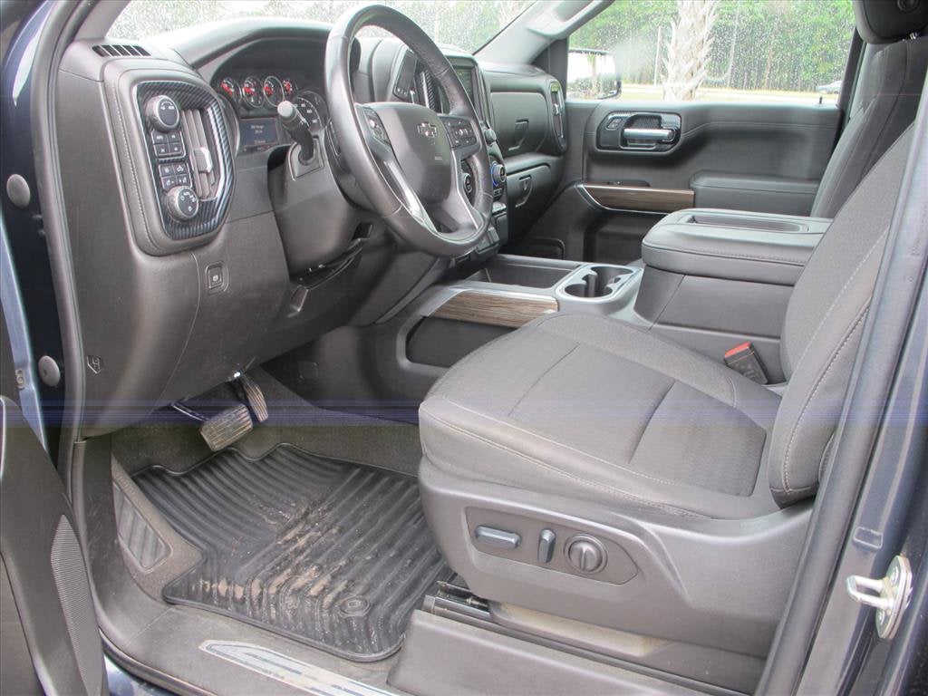 2022 Chevrolet Silverado 1500 LTD LT Trail Boss
