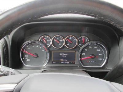 2022 Chevrolet Silverado 1500 LTD LT Trail Boss