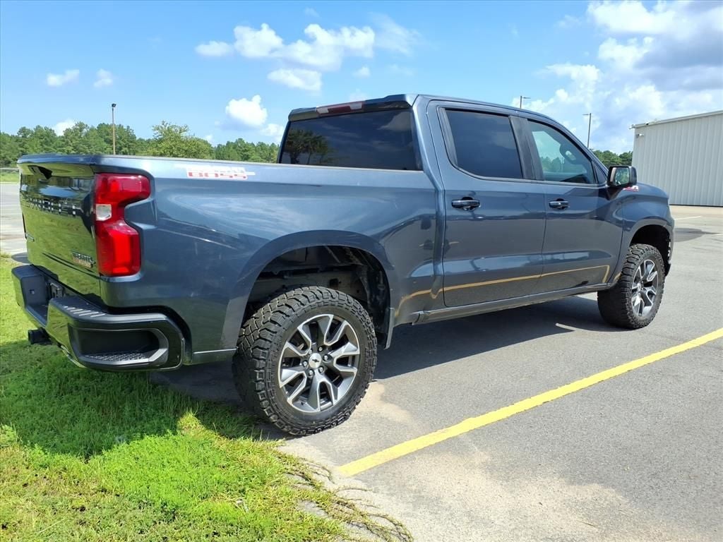 2022 Chevrolet Silverado 1500 LTD LT Trail Boss