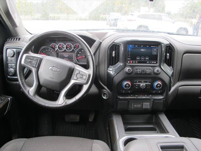 2022 Chevrolet Silverado 1500 LTD LT Trail Boss