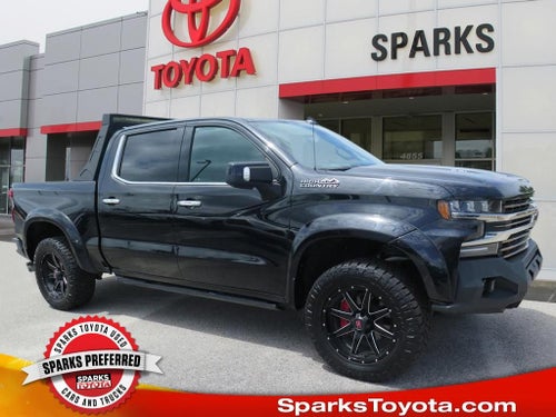 2019 Chevrolet Silverado 1500 High Country
