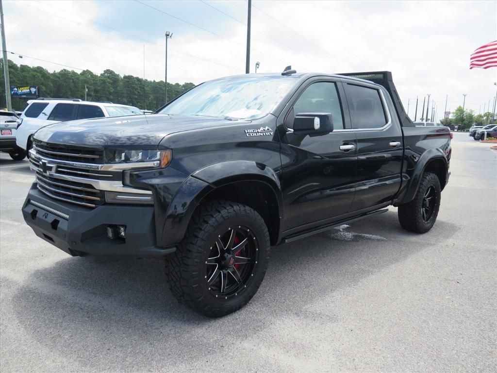 2019 Chevrolet Silverado 1500 High Country