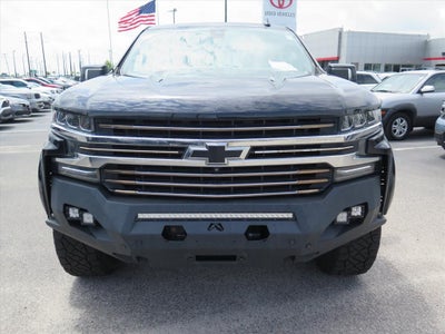 2019 Chevrolet Silverado 1500 High Country