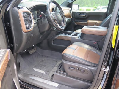 2019 Chevrolet Silverado 1500 High Country