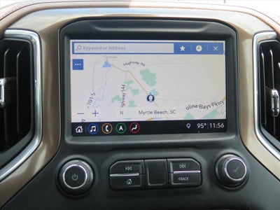 2019 Chevrolet Silverado 1500 High Country