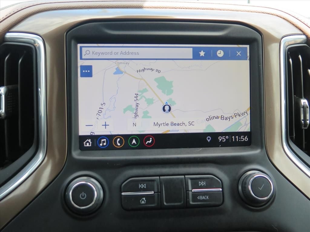 2019 Chevrolet Silverado 1500 High Country