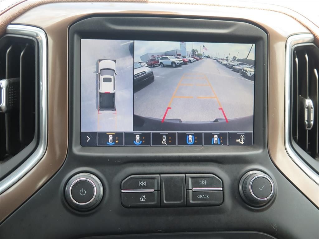 2019 Chevrolet Silverado 1500 High Country