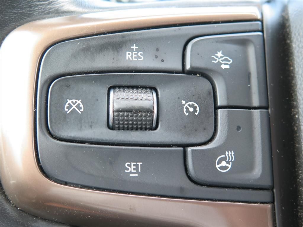 2019 Chevrolet Silverado 1500 High Country