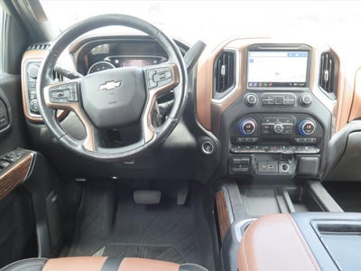 2019 Chevrolet Silverado 1500 High Country