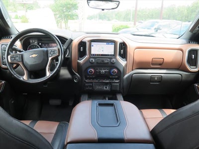 2019 Chevrolet Silverado 1500 High Country