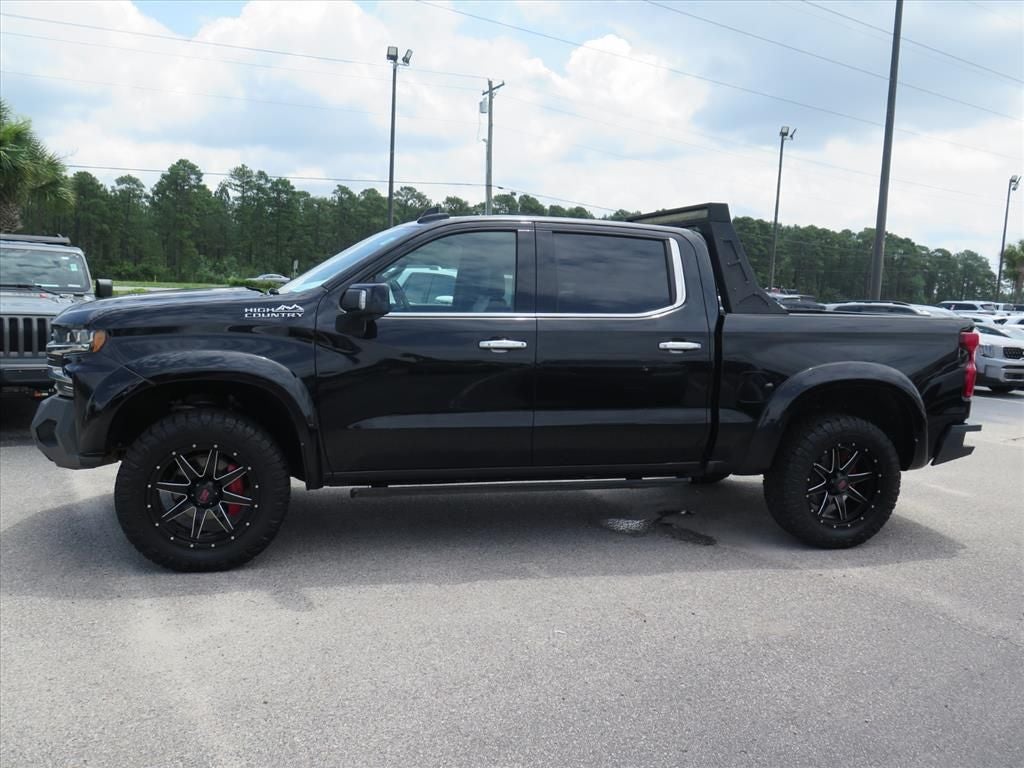 2019 Chevrolet Silverado 1500 High Country