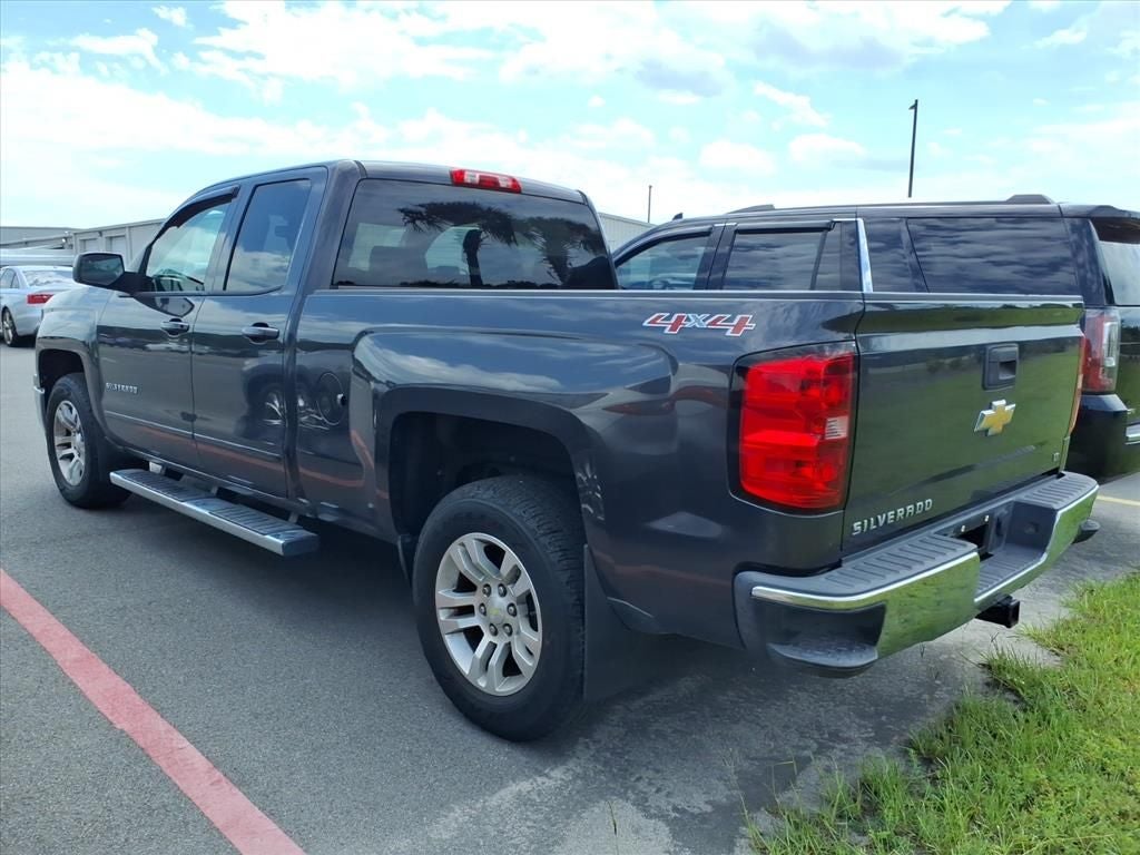 2015 Chevrolet Silverado 1500 LT LT1