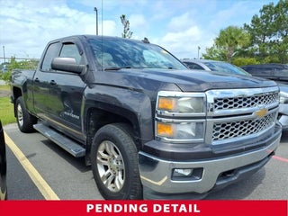 2015 Chevrolet Silverado 1500 LT LT1