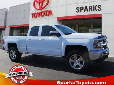 2016 Chevrolet Silverado 1500 LT LT1