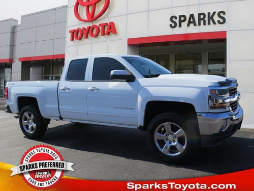 2016 Chevrolet Silverado 1500 LT LT1