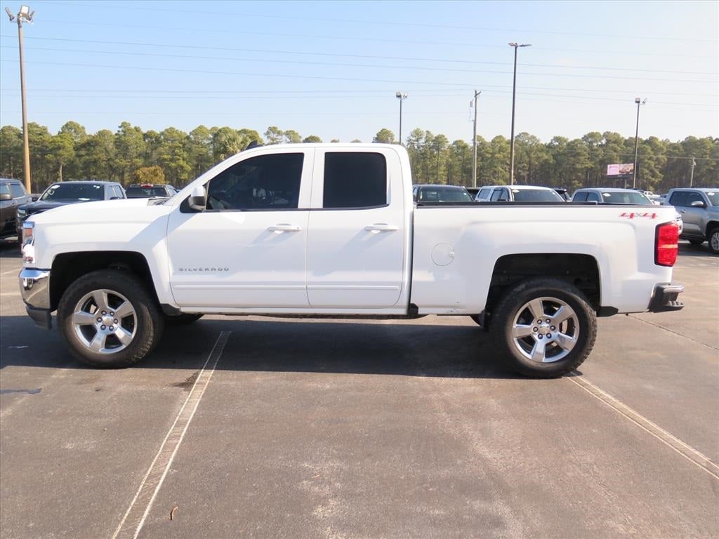 2016 Chevrolet Silverado 1500 LT LT1