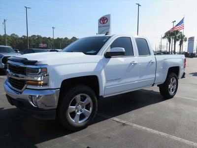2016 Chevrolet Silverado 1500 LT LT1