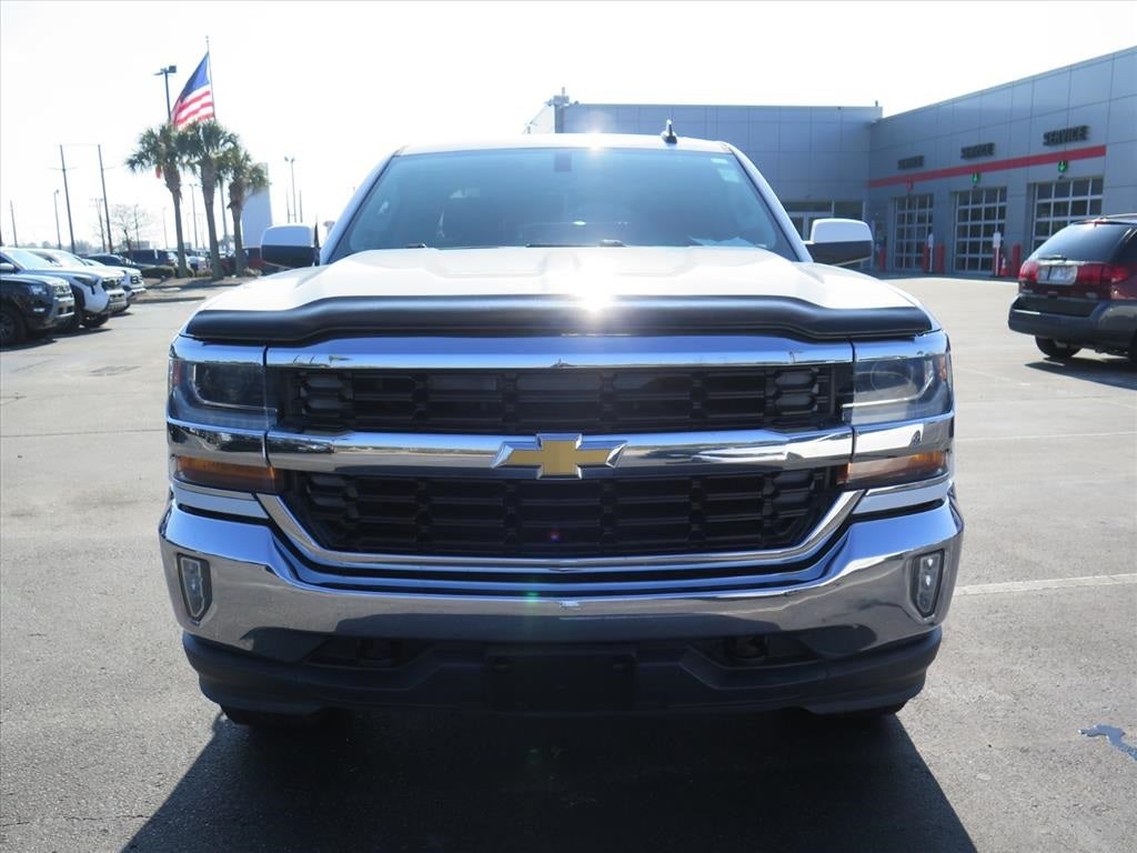 2016 Chevrolet Silverado 1500 LT LT1