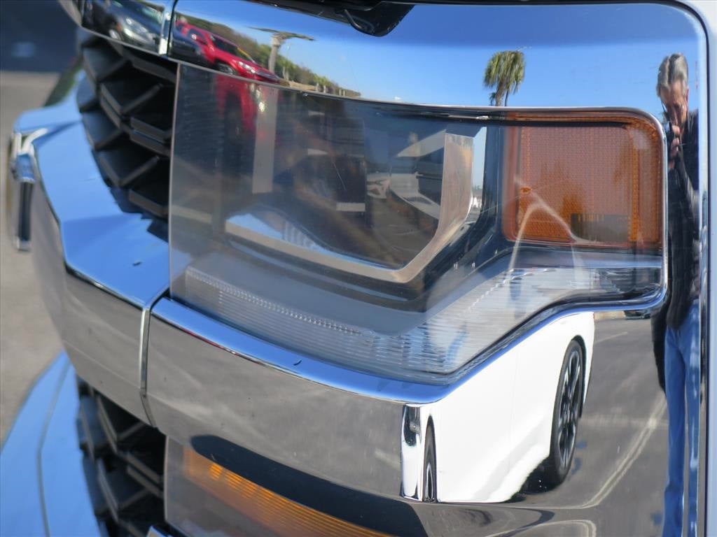 2016 Chevrolet Silverado 1500 LT LT1