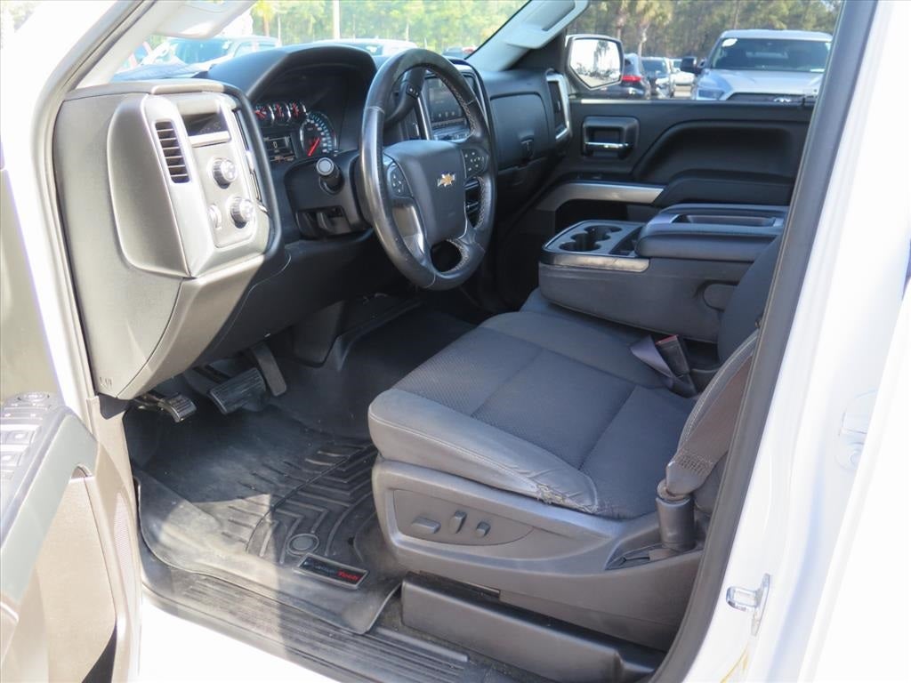 2016 Chevrolet Silverado 1500 LT LT1